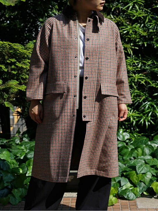 楽天市場】BARBOUR(バブアー) BURGHLEY MALLALIEUS GUNCLUB /バーレー 