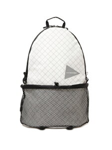 and wander/�A���h�����_�[ ECOPAK 20L daypack BEAVER �r�[�o�[ �o�b�O ���̑��̃o�b�O �u���b�N �z���C�g�y���������z[Rakuten Fashion]