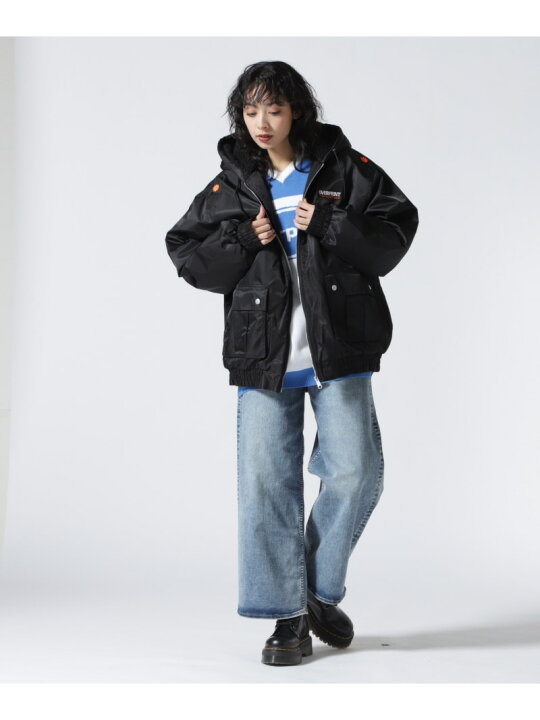 楽天市場】【SALE／30%OFF】overprint/オーバープリント/HOODIE JACKET 