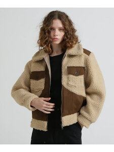 scXtBOA COMBI JACKET/{ARrWPbg AVIREX ABbNX WPbgEAE^[ u]EWp[ O[ x[Wyz[Rakuten Fashion]