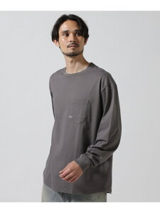 DENHAM/�f���n��/7 POCKET LS TEE ROYAL FLASH ���C�����t���b�V�� �g�b�v�X �J�b�g�\�[�ET�V���c �u���b�N �l�C�r�[ �O���[ �z���C�g�y���������z[Rakuten Fashion]