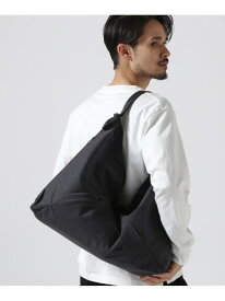 SLOW(スロウ)span nylon-wrap bag S- 586S112K B'2nd ビーセカンド バッグ その他のバッグ グレー ブラック【送料無料】[Rakuten Fashion]
