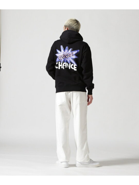 楽天市場】Guernika/ゲルニカ*JUGGLER/GOGO! CHANCE PRINT PARKA ROYAL 