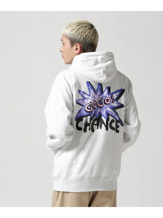 楽天市場】Guernika/ゲルニカ*JUGGLER/GOGO! CHANCE PRINT PARKA ROYAL  