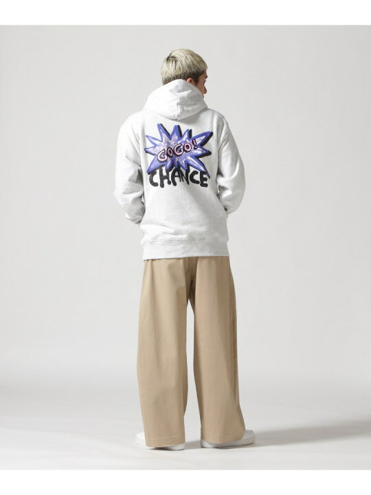 楽天市場】Guernika/ゲルニカ*JUGGLER/GOGO! CHANCE PRINT PARKA ROYAL 