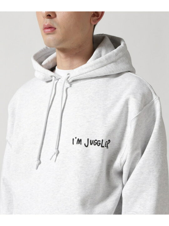 楽天市場】Guernika/ゲルニカ*JUGGLER/GOGO! CHANCE PRINT PARKA ROYAL 