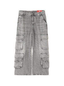 DIESEL/fB[[/D-SIRE-CARGO D DENIM PANTS LHP GGC`s[ pc W[YEfjpc O[yz[Rakuten Fashion]