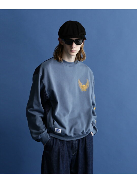 楽天市場】【SALE／40%OFF】SOUVENIR CREW SWEAT/スーベニア クルー 