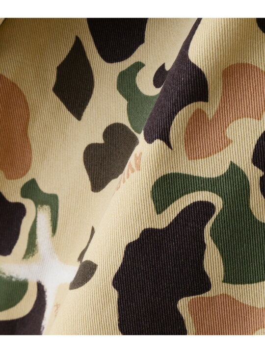 楽天市場】【SALE／40%OFF】REVERSIBLE DUCK CAMO VEST / リバーシブル 