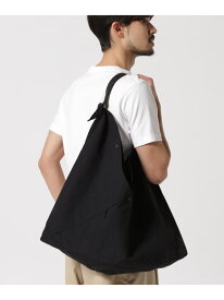 SLOW(スロウ)span nylon-wrap bag L-(586S113K) スパンナイロンバッグL B'2nd ビーセカンド バッグ その他のバッグ ブラック グレー【送料無料】[Rakuten Fashion]