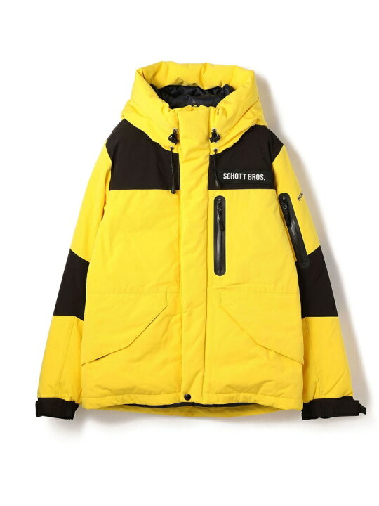 楽天市場】【SALE／50%OFF】Schott/ショット/2TONE DOWN PARKA 