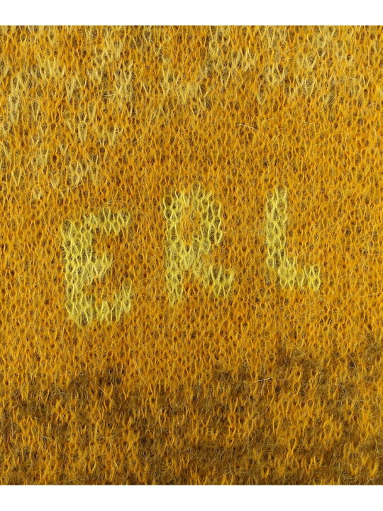 楽天市場】ERL/イーアールエル/MENS BOWY SWEATER KNIT/グラデーション 