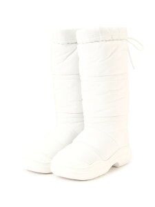 ROCKFISH WEATHERWEAR/���b�N�t�B�b�V�� �E�F�U�[�E�F�A/HAYDEN PUFF BOOTS LONG LHP �G���G�C�`�s�[ �V���[�Y�E�C ���̑��̃V���[�Y�E�C �z���C�g �u���b�N�y���������z[Rakuten Fashion]
