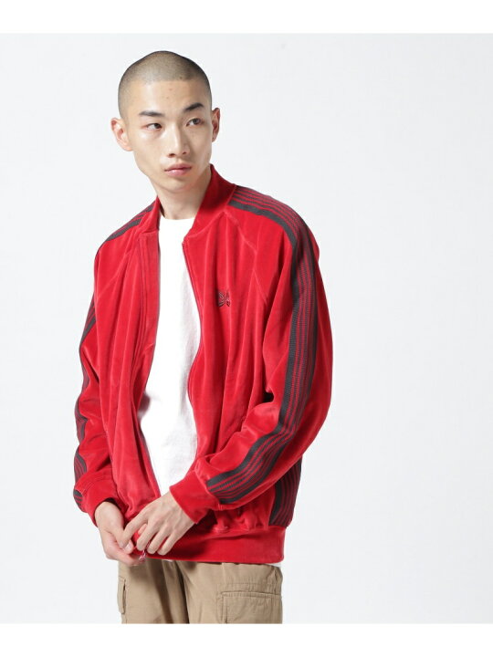 楽天市場】【SALE／10%OFF】NEEDLES(ニードルズ)R.C. TRACK JACKET - C 