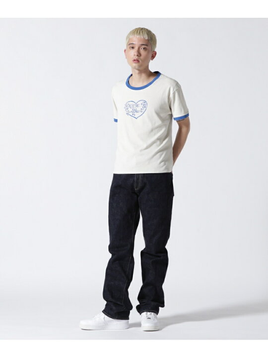 楽天市場】ERL/イーアールエル/GRAPHIC T-SHIRT/グラフィックTシャツ 
