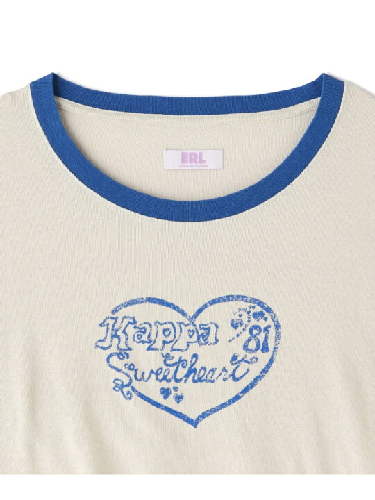 楽天市場】ERL/イーアールエル/GRAPHIC T-SHIRT/グラフィックTシャツ 