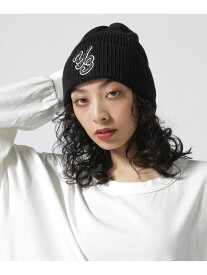 Y-3/ワイスリー/BEANIE ROYAL FLASH ロイヤルフラッシュ 帽子 その他の帽子 ブラック【送料無料】[Rakuten Fashion]