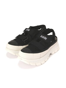 ySALE^50%OFFzCONVERSE(Ro[X)ALL STAR R TREKWAVE SANDAL OX B'2nd r[ZJh V[YEC T_ ubNyRBA_Ezyz[Rakuten Fashion]