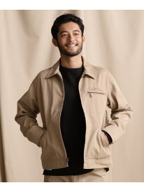 TC WORK JACKET/ワークジャケット Schott ショット ジャケット・アウター ブルゾン・ジャンパー ブラック グレー ブラウン グリーン カーキ ホワイト【送料無料】[Rakuten Fashion]