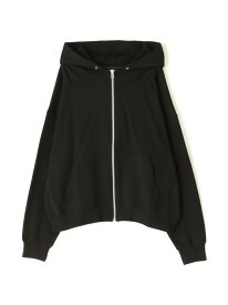A.F ARTEFACT/エーエフ・アーティファクト/別注Zip Sweat Hoodie ROYAL FLASH ロイヤルフラッシュ トップス パーカー・フーディー ブラック【送料無料】[Rakuten Fashion]