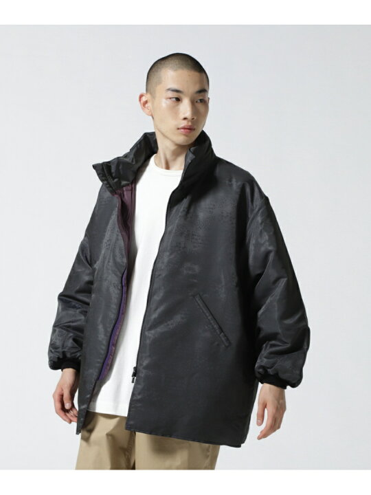 Needles ニードルスDown Sur Coat ダウンタイダイコート - ダウン 