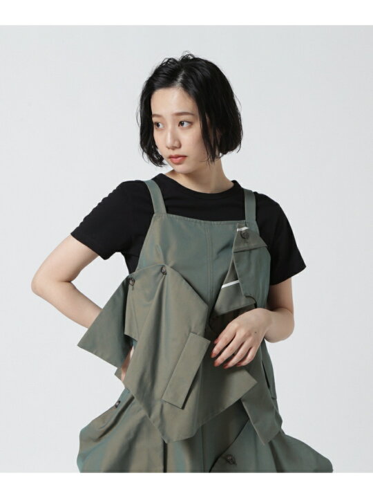 楽天市場】【SALE／40%OFF】UN3D./アンスリード/VEST DOCKING BUSTIER 