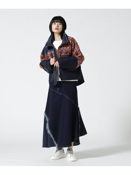楽天市場】【SALE／40%OFF】AULA AILA(アウラ アイラ)別注ツイード