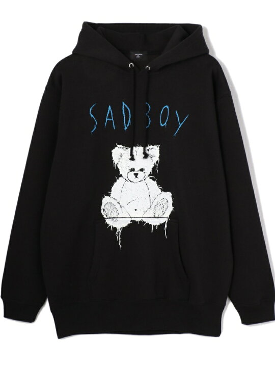 楽天市場】AZSTOKYO/アザストーキョー/SADBOYHOODIE LHP 
