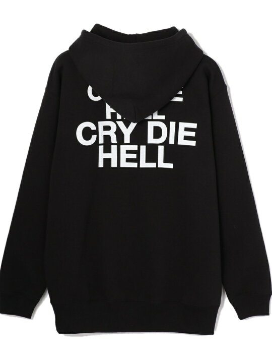 楽天市場】AZSTOKYO/アザストーキョー/SADBOYHOODIE LHP 