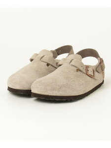 BIRKENSTOCK/�r���P���V���g�b�N Tokio Suede �g�L�I �X�G�[�h WOMEN'S 1028348 1028323 BEAVER �r�[�o�[ �V���[�Y�E�C ���̑��̃V���[�Y�E�C �x�[�W���y���������z[Rakuten Fashion]