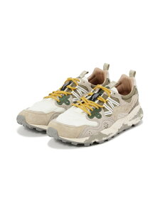 Flower MOUNTAIN/�t�����[�}�E���e��/YAMANO3_Sand/Taupe ROYAL FLASH ���C�����t���b�V�� �V���[�Y�E�C �X�j�[�J�[�y���������z[Rakuten Fashion]