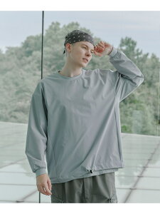 �ySALE�^30%OFF�zCMF OUTDOOR GARMENT/�V�[�G���G�t �A�E�g�h�A�K�[�����g �ʒ� SIMPLE SLOW DRY TEE L/S BEAVER �r�[�o�[ �g�b�v�X �J�b�g�\�[�ET�V���c �O���[ �u���b�N�yRBA_E�z�y���������z[Rakuten Fashion]
