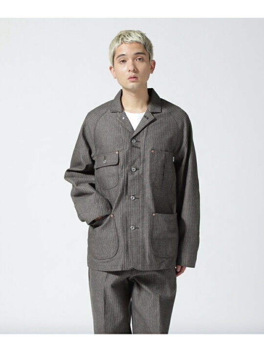 楽天市場】SUGARHILL/シュガーヒル/HERRINGBONE COVERALL/ヘリンボーン 