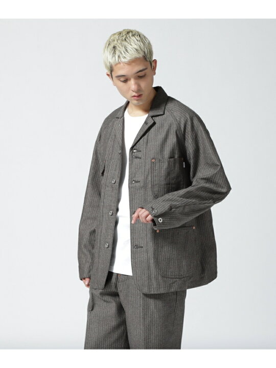 楽天市場】SUGARHILL/シュガーヒル/HERRINGBONE COVERALL/ヘリンボーン 