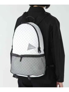 and wander/�A���h�����_�[ ECOPAK 20L daypack BEAVER �r�[�o�[ �o�b�O ���̑��̃o�b�O �z���C�g�y���������z[Rakuten Fashion]
