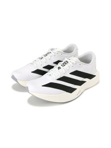 adidas Originals/�A�f�B�_�X �I���W�i���X/adiZERO EVO SL M OOS26 LHP �G���G�C�`�s�[ �V���[�Y�E�C �X�j�[�J�[ �u���b�N �z���C�g�y���������z[Rakuten Fashion]