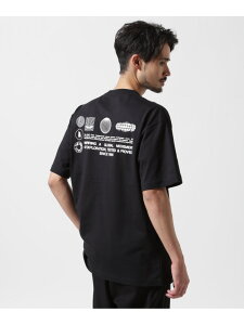 THE NORTH FACE/UEm[XEtFCX S/S FD Globe Grid Cotton Tee BEAVER r[o[ gbvX Jbg\[ETVc ubNyz[Rakuten Fashion]