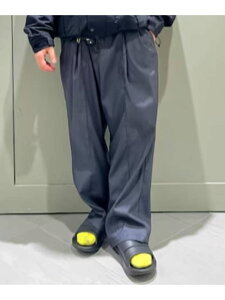 B omnivore/�r�[�I���j�{�[ TR 2TACK PANTS BEAVER �r�[�o�[ �p���c ���̑��̃p���c �u���b�N �O���[�y���������z[Rakuten Fashion]