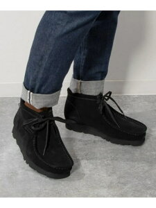 CLARKS/N[NX WALLABEE BT GTX SAebNX Y BEAVER r[o[ V[YEC u[c ubNyz[Rakuten Fashion]
