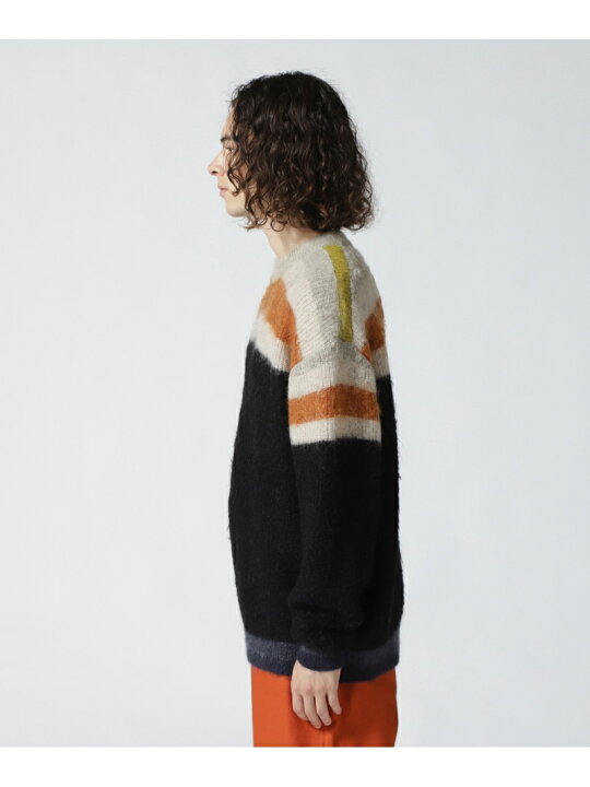 楽天市場】YOKE/ヨーク/Still Border Crewneck GARDEN TOKYO ガーデン 