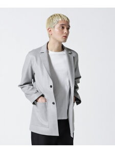 IRENISA/�C���j�T/REVERSIBLE TAILORED JACKET GARDEN TOKYO �K�[�f�� �W���P�b�g�E�A�E�^�[ ���̑��̃W���P�b�g�E�A�E�^�[ �O���[���y���������z[Rakuten Fashion]