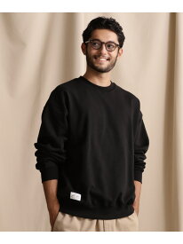 WEB LIMITED/BLANK CREW SWEAT/無地 クルーネック スウェット Schott ショット トップス スウェット・トレーナー ブラック ホワイト ベージュ グレー オレンジ ネイビー【送料無料】[Rakuten Fashion]