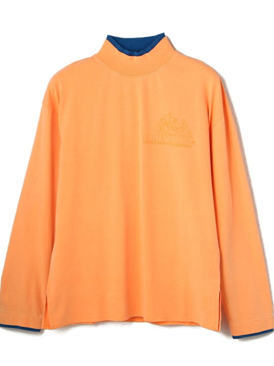 楽天市場】ERL/イーアールエル/HICHNECK L SLEEV T/S KNIT/ハイネック