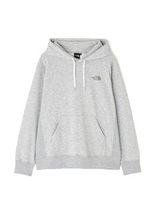 THE NORTH FACE/UEm[XEtFCX/BACK SQUARE LOGO HOODIE LHP GGC`s[ gbvX p[J[Et[fB[ O[ ubNyz[Rakuten Fashion]
