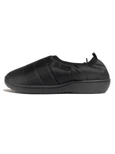 SUBU/�X�u VAMP F-LINE BEAVER �r�[�o�[ �V���[�Y�E�C �T���_�� �u���b�N�y���������z[Rakuten Fashion]