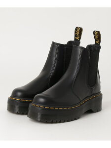 Dr.Martens/hN^[}[` 2976 QUAD `FV[u[c BEAVER r[o[ V[YEC u[c ubNyz[Rakuten Fashion]