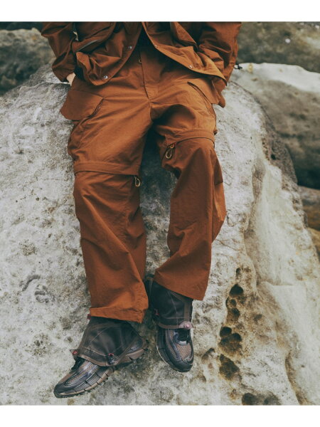 CMF OUTDOOR GARMENT/シーエムエフ アウトドアガーメント 別注 CARGO PANTS BEAVER ビーバー パンツ その他のパンツ ベージュ ブラック ブラウン【送料無料】[Rakuten Fashion]