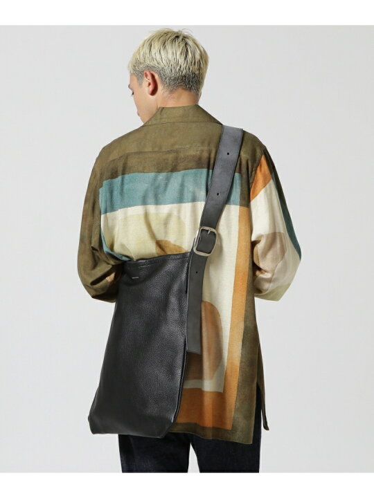 楽天市場】Hender Scheme/エンダースキーマ/one side belt bag/ワン 