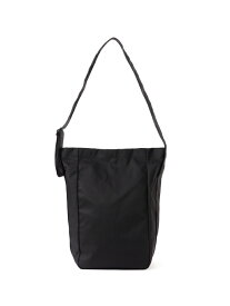 SLOW(スロウ)ballistic air-drape 2way shoulder bag- B'2nd ビーセカンド バッグ その他のバッグ ブラック【送料無料】[Rakuten Fashion]
