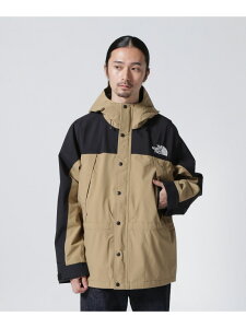 THE NORTH FACE/UEm[XEtFCX Mountain Light Jacket BEAVER r[o[ WPbgEAE^[ u]EWp[ O[ ubNyz[Rakuten Fashion]